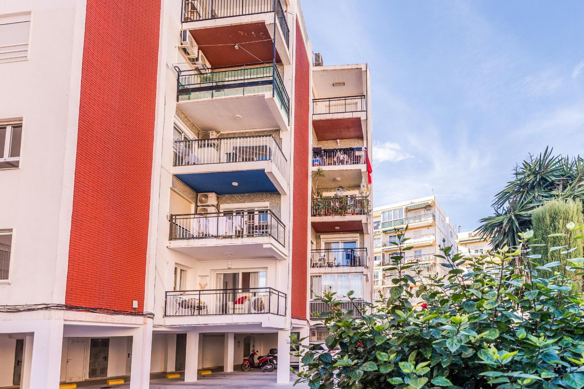 Apartamento Magico Javea Arenal Zewnętrze zdjęcie
