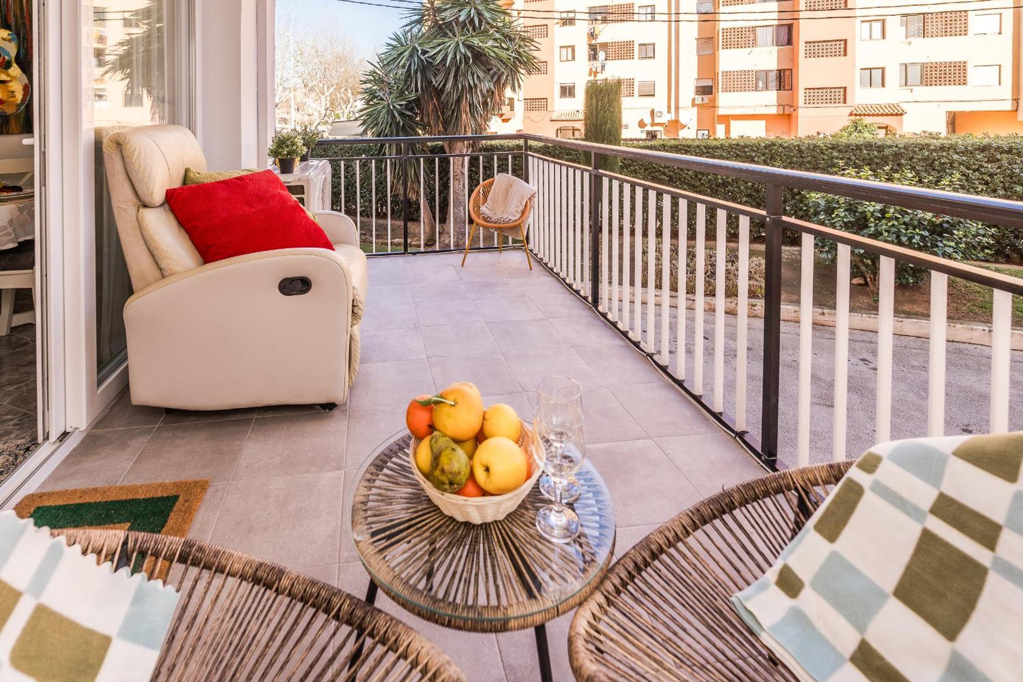 Apartamento Magico Javea Arenal Zewnętrze zdjęcie