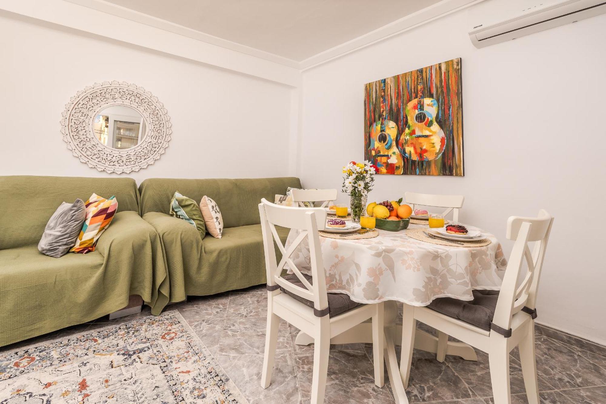 Apartamento Magico Javea Arenal Zewnętrze zdjęcie