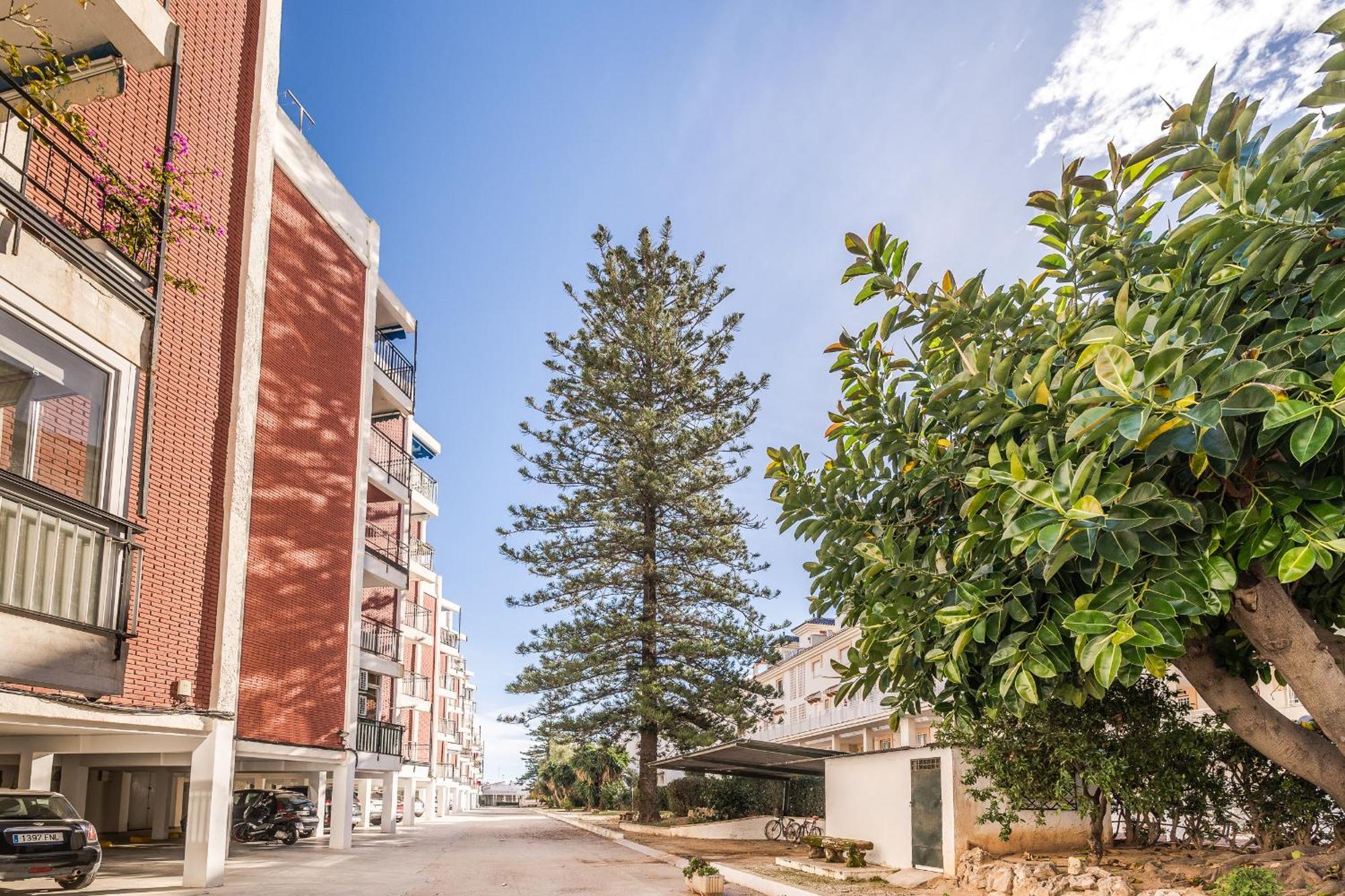 Apartamento Magico Javea Arenal Zewnętrze zdjęcie