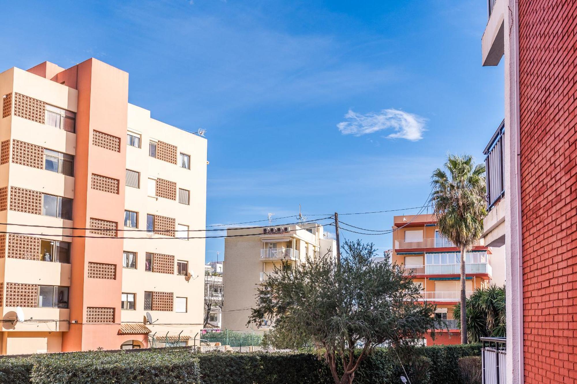 Apartamento Magico Javea Arenal Zewnętrze zdjęcie