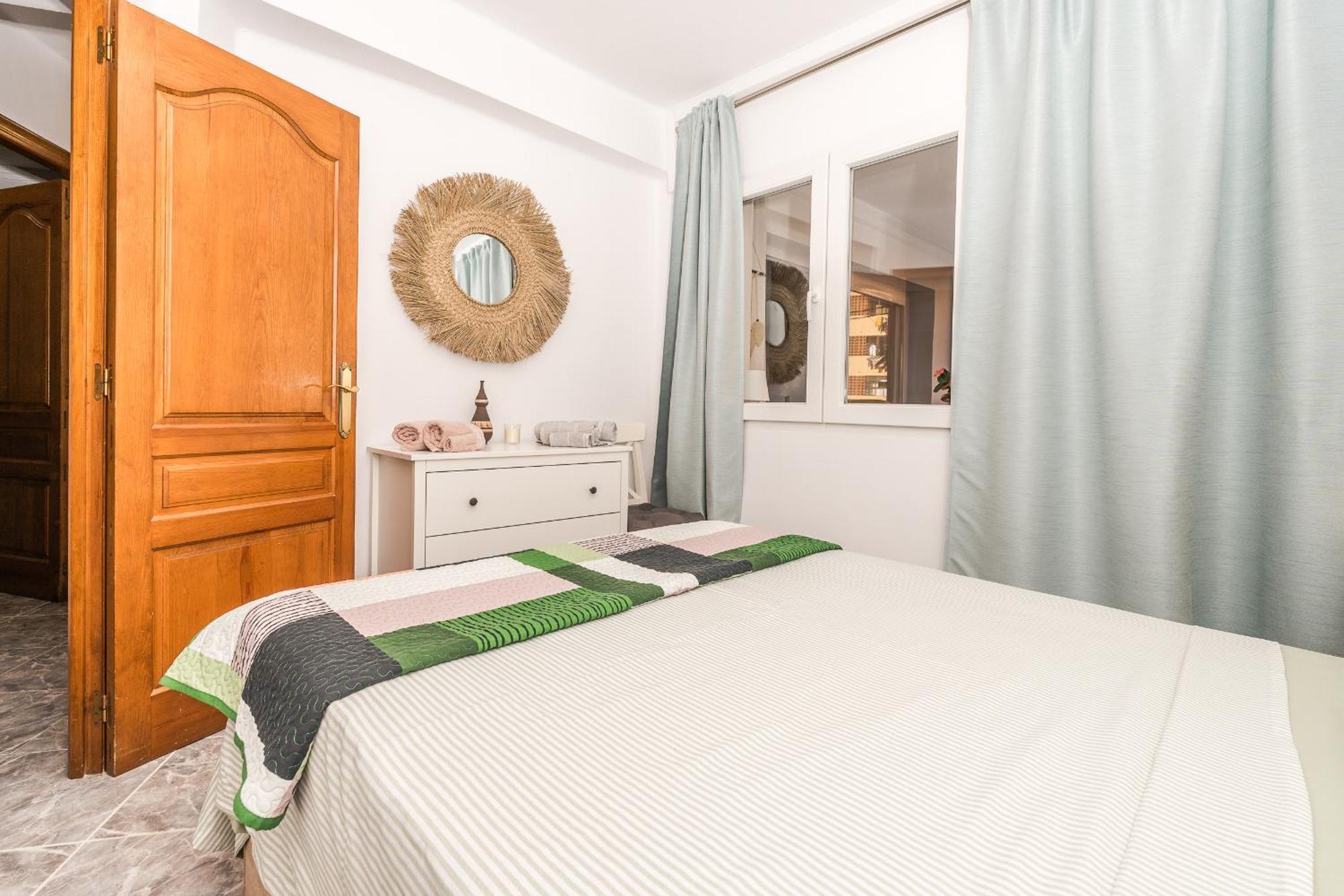 Apartamento Magico Javea Arenal Zewnętrze zdjęcie