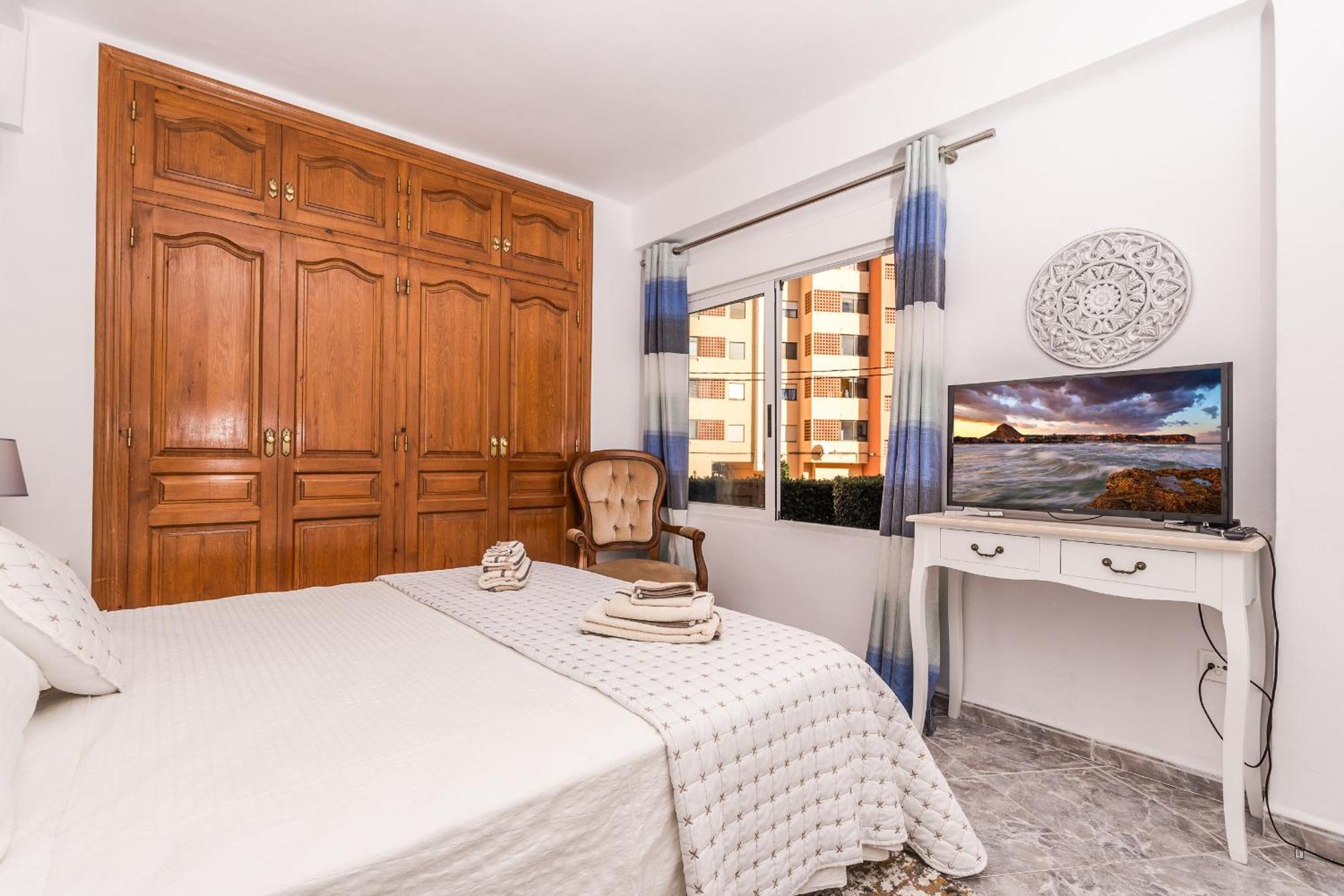 Apartamento Magico Javea Arenal Zewnętrze zdjęcie
