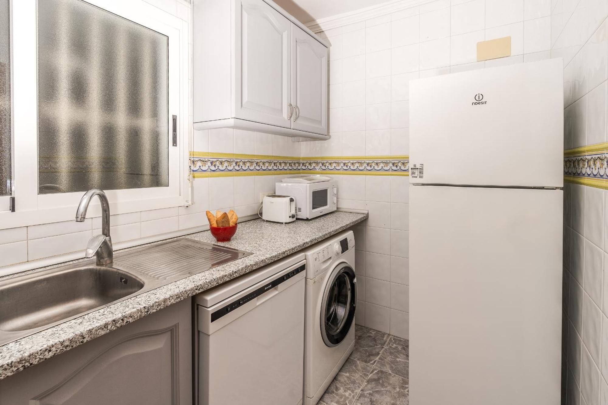 Apartamento Magico Javea Arenal Zewnętrze zdjęcie