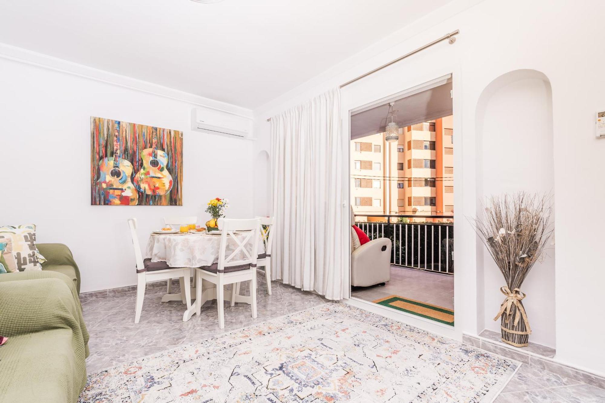 Apartamento Magico Javea Arenal Zewnętrze zdjęcie