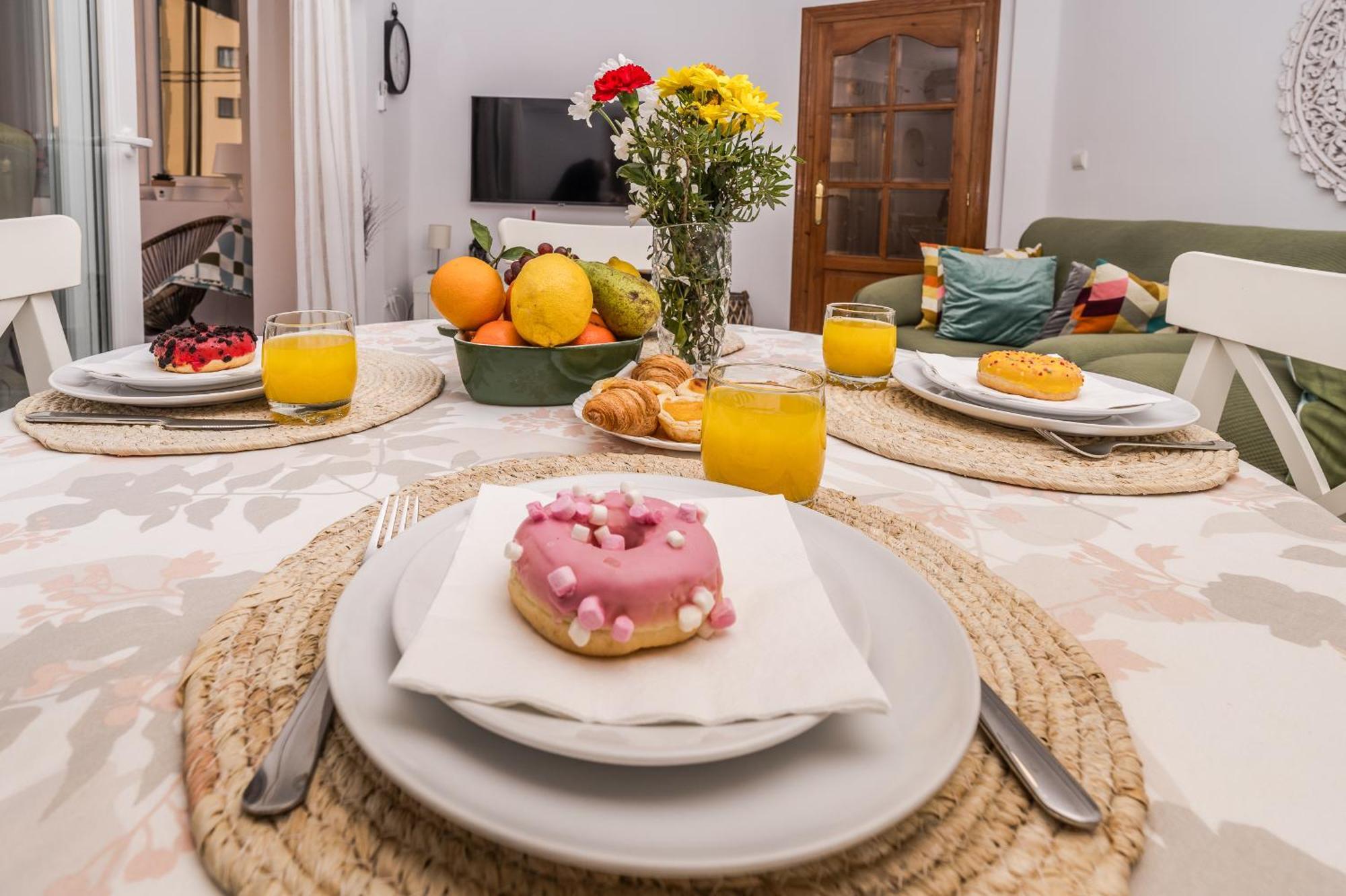 Apartamento Magico Javea Arenal Zewnętrze zdjęcie